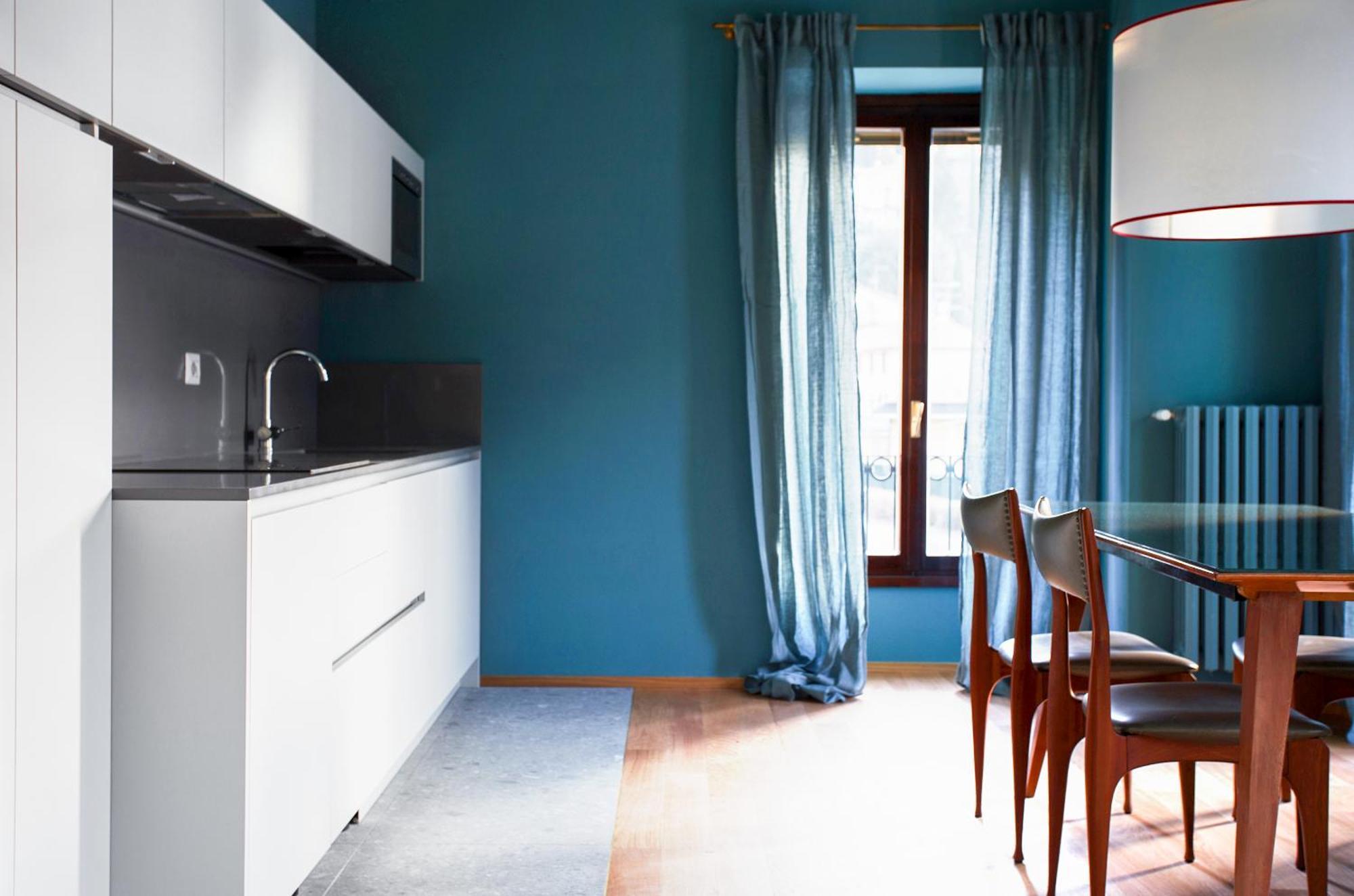 Domus Plinii 1792 Suites Faggeto Lario Habitación foto