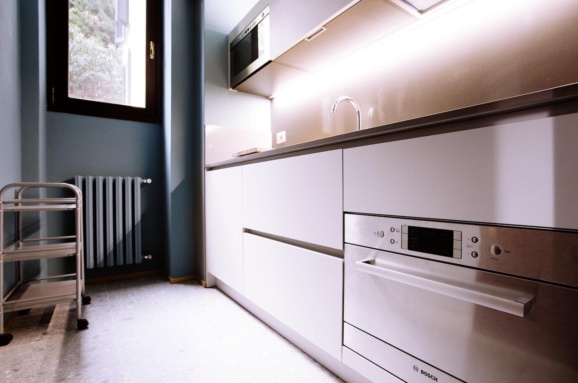 Domus Plinii 1792 Suites Faggeto Lario Habitación foto