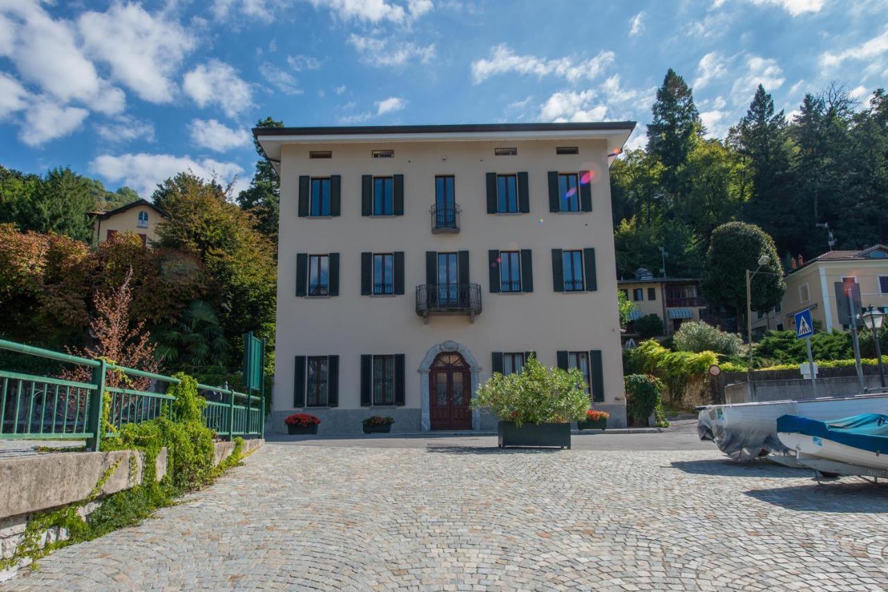 Domus Plinii 1792 Suites Faggeto Lario Exterior foto